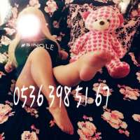 Erdemli'de Hizmet Veren Sarışın Escort Vika ile Tanışın