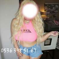 Erdemli'de Hizmet Veren Sarışın Escort Vika ile Tanışın