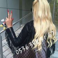 Erdemli'de Hizmet Veren Sarışın Escort Vika ile Tanışın