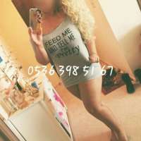 Erdemli'de Hizmet Veren Sarışın Escort Vika ile Tanışın