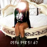 Erdemli'de Hizmet Veren Sarışın Escort Vika ile Tanışın