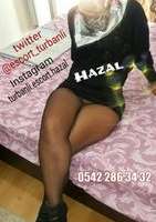 Mezitli Escort'ta Fark Yaratmaya Hazır Etkileyici Güzel